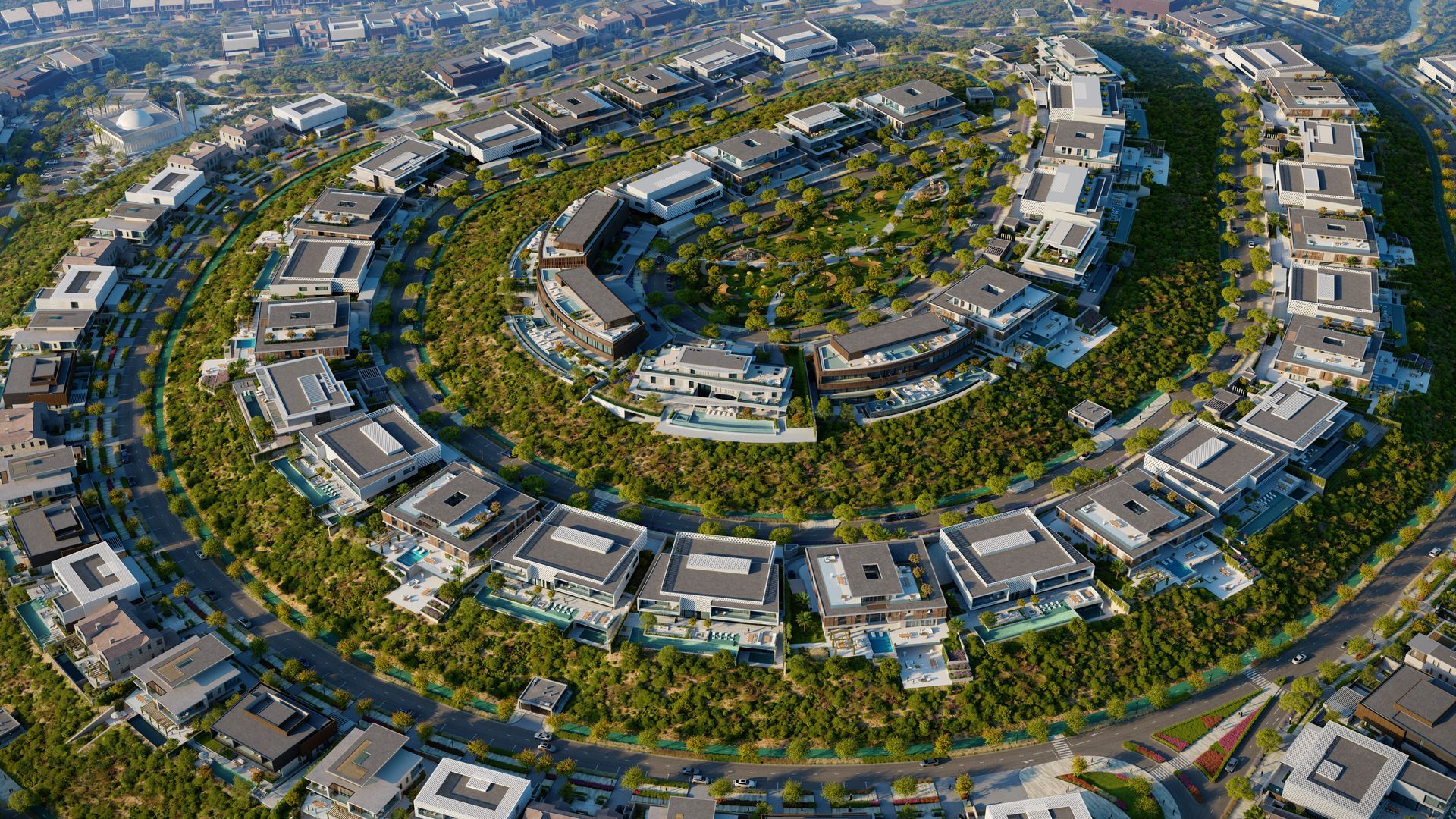Nawayef East & West Hills image