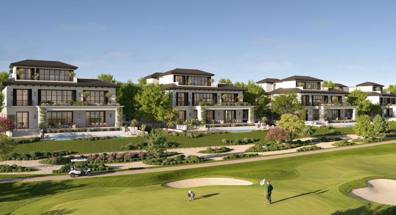 Hudayriyat Golf Estates image