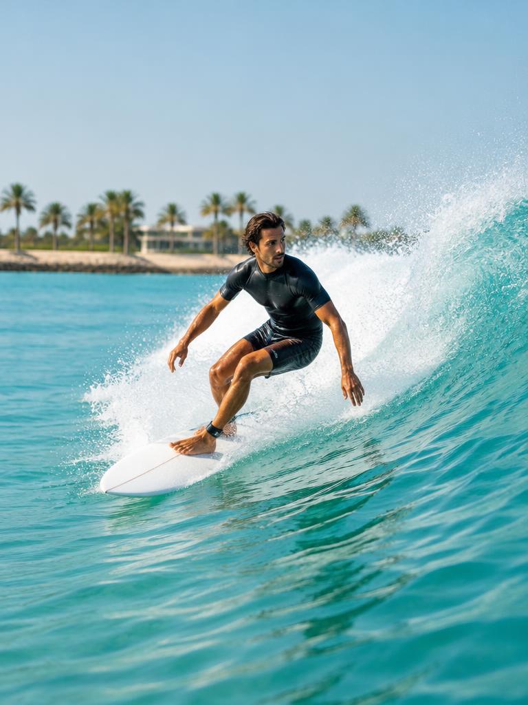 Surf Abu Dhabi image